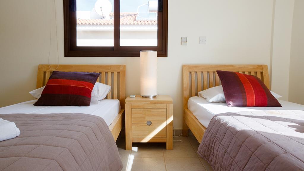 Protaras Holiday Villa 007 Номер фото