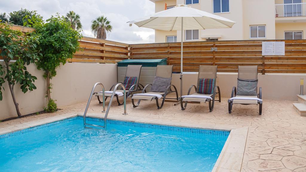 Protaras Holiday Villa 007 Номер фото