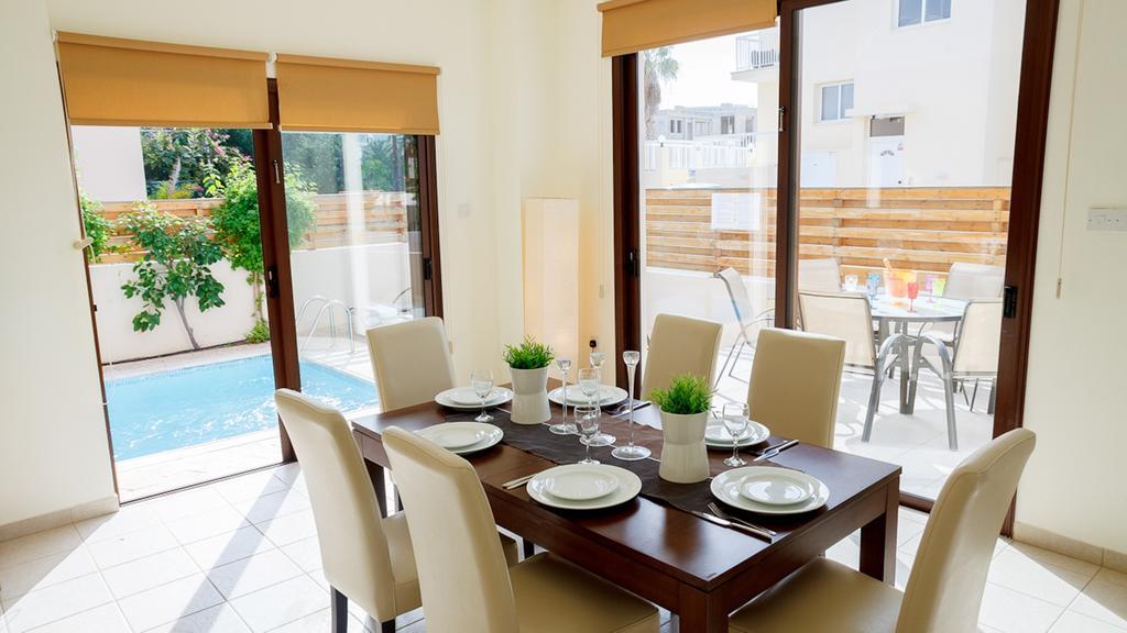 Protaras Holiday Villa 007 Номер фото