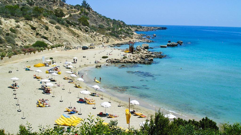 Protaras Holiday Villa 007 Номер фото