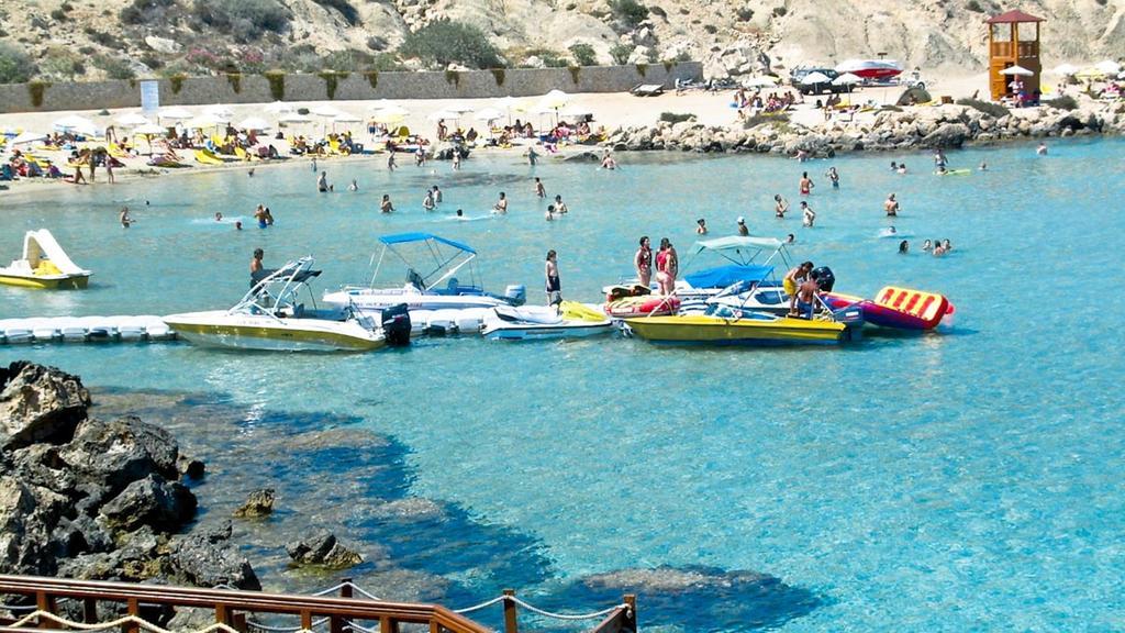 Protaras Holiday Villa 007 Номер фото