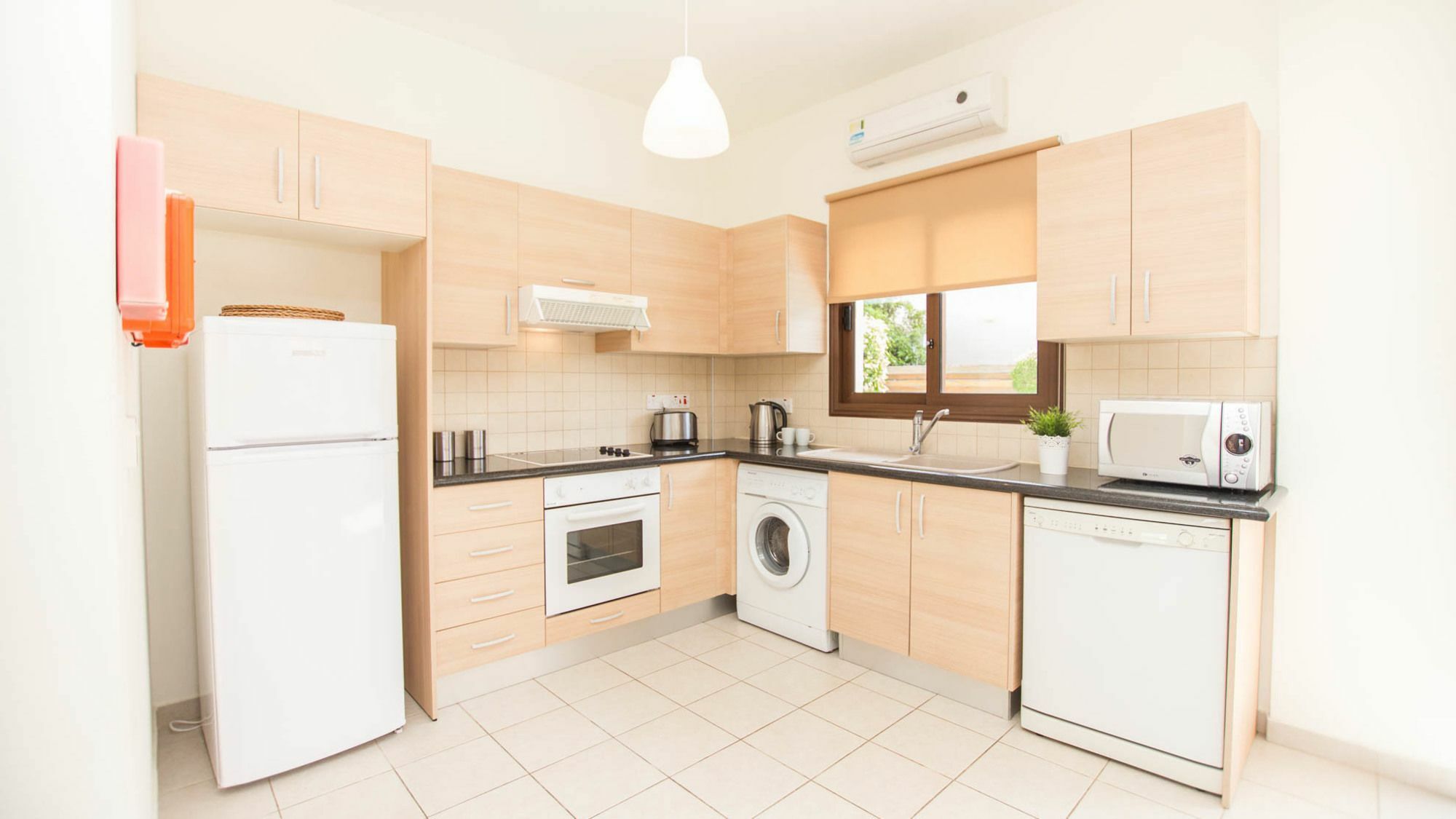 Protaras Holiday Villa 007 Екстер'єр фото