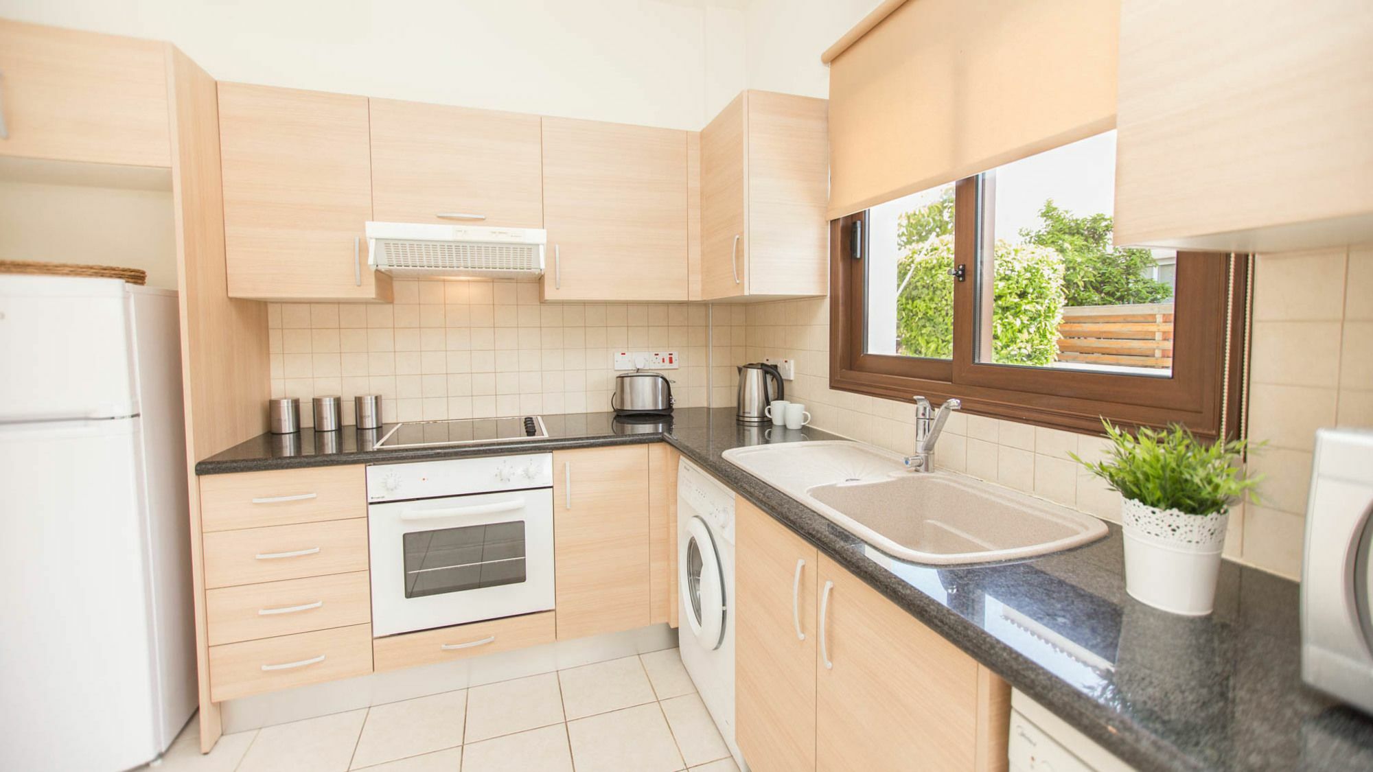 Protaras Holiday Villa 007 Екстер'єр фото
