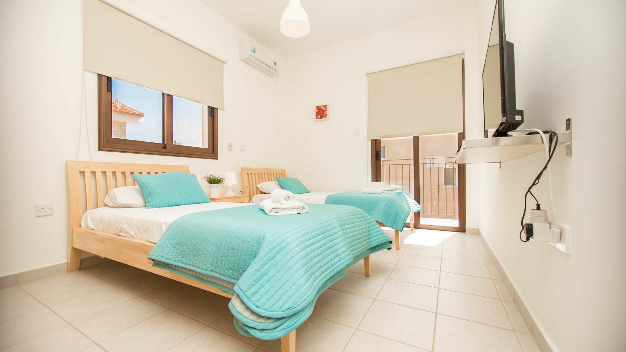 Protaras Holiday Villa 007 Екстер'єр фото