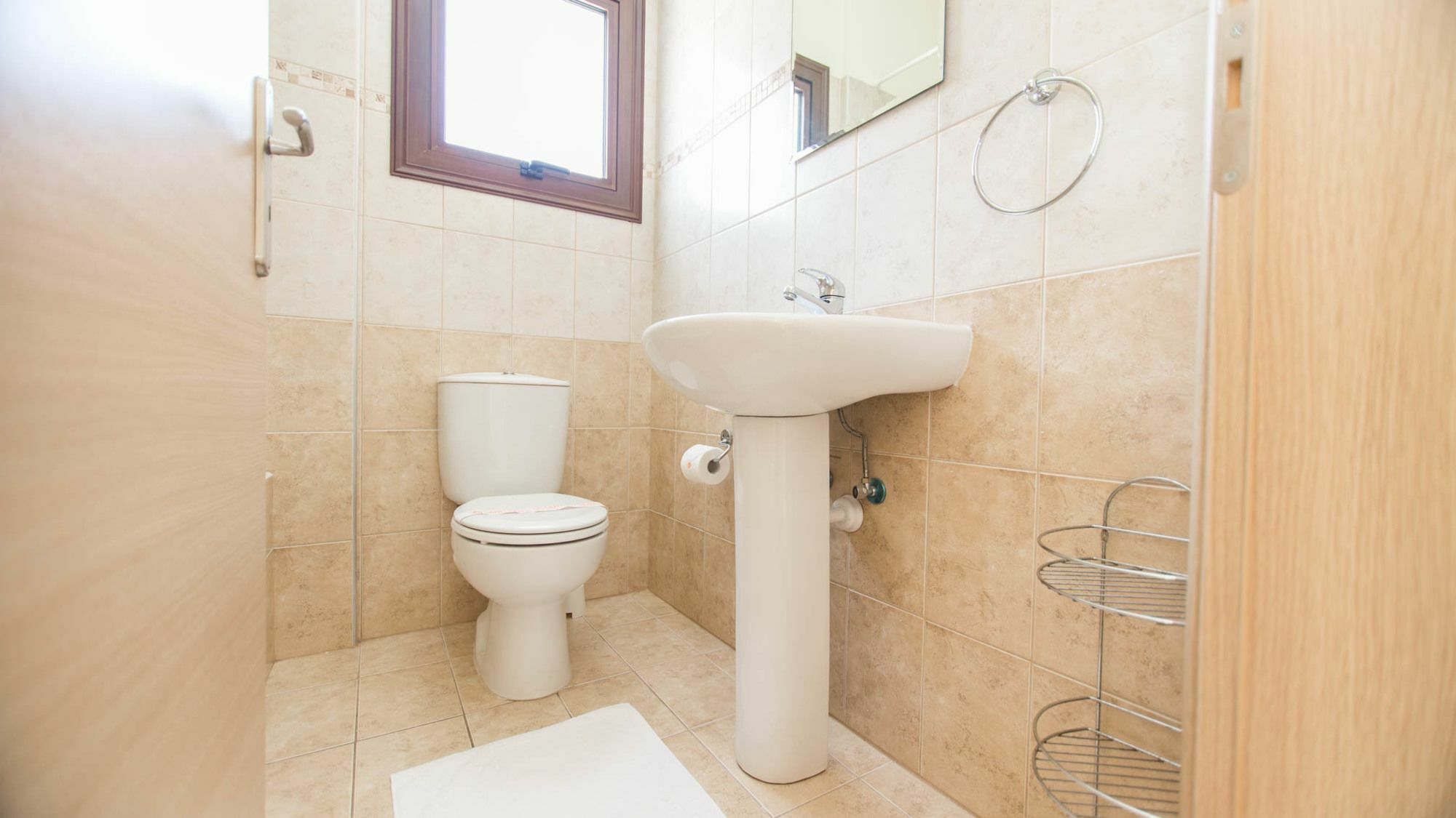 Protaras Holiday Villa 007 Екстер'єр фото