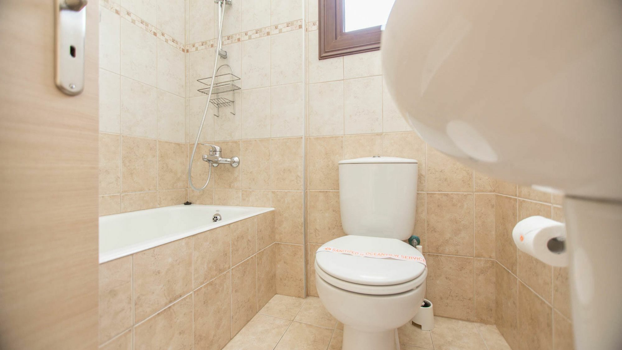 Protaras Holiday Villa 007 Екстер'єр фото