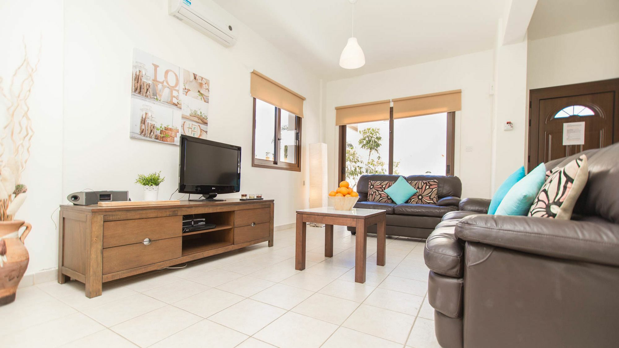 Protaras Holiday Villa 007 Екстер'єр фото